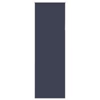 Rolgordijn verduisterend 75x210cm stofbreedte 70,7 cm polyester - thumbnail