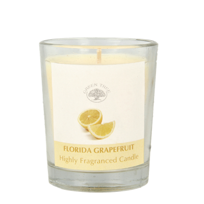 Votief Geurkaars Florida Grapefruit Votief Geurkaars Florida Grapefruit
