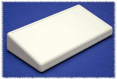 Hammond Electronics 1599ETSGY Consolebehuizing (l x b x h) 170 x 85.5 x 34 mm ABS Grijs 1 stuk(s)