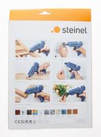 Steinel KLEBEPISTOLE GLUEMATIC 5000 Lijmpistool 11 mm 120 W 240 V 1 stuk(s) - thumbnail