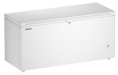 Liebherr CFd 2505 Plus diepvriezer Diepvrieskist Vrijstaand 359 l D Wit
