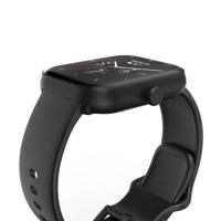 Hama Smartwatch 5000 Smartwatch Zwart - thumbnail