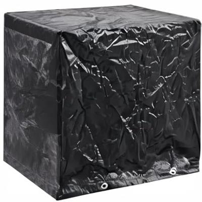 Tuinmeubelhoes met 8 oogjes 122x112x98 cm