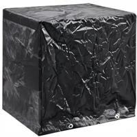 Tuinmeubelhoes met 8 oogjes 122x112x98 cm - thumbnail