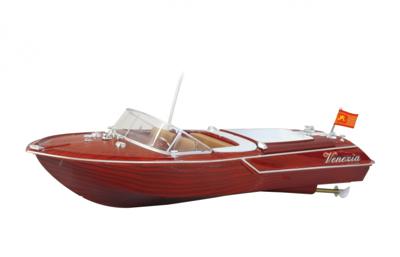 JAMARA Bestuurbare boot Venezia