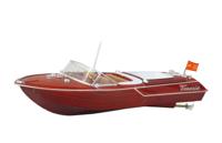 JAMARA Bestuurbare boot Venezia - thumbnail