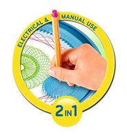 Ravensburger Spiral Designer Machine - thumbnail