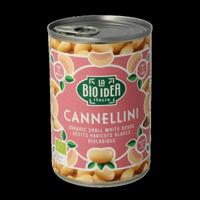 Witte bonen bio 400 Gram - thumbnail
