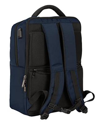 Laptoptas Safta Business 15,6'' Donkerblauw (31 x 44 x 13 cm)