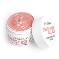 Claresa rubber gel 6 blush pink 45gr. - thumbnail
