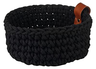 ASA Selection Broodmandje Zwart ø 17 cm