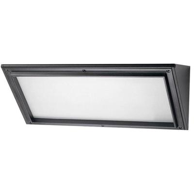 Franssen Wandlamp modernMultipla 32cm zwart - 5618-10