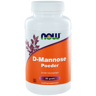 NOW D-Mannose Poeder 85gr