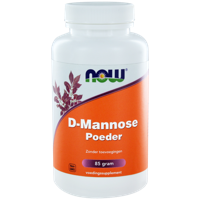 NOW D-Mannose Poeder 85gr - thumbnail