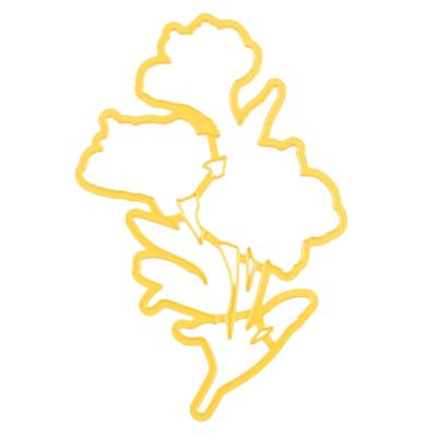 Nellie's Choice • shape die orchidee