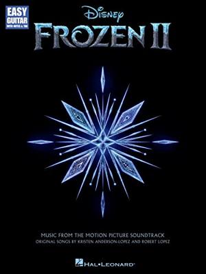 Hal Leonard Frozen 2 songboek voor gitaar Hal Leonard Frozen 2 songboek voor gitaar