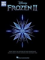 Hal Leonard Frozen 2 songboek voor gitaar - thumbnail