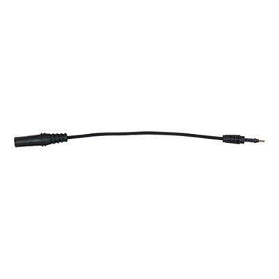 KS Tools 150.0974 Verbindingskabel Bus 4 mm - Zwart 1 stuk(s)