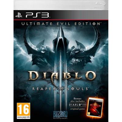 Diablo III Ultimate Evil Edition
