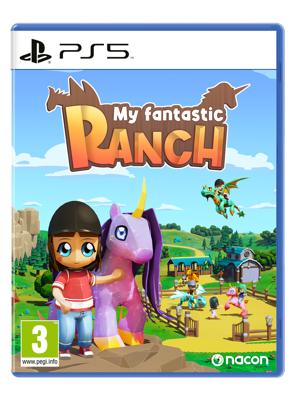 PlayStation 5-videogame Nacon PS5MYRANCHSPIT PlayStation 5-videogame Nacon PS5MYRANCHSPIT