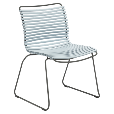 Houe Click Dining tuinstoel Dusty Light Blue