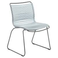 Houe Click Dining tuinstoel Dusty Light Blue - thumbnail