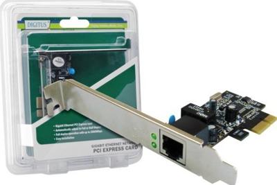 Abi Ethernet netwerkkaart