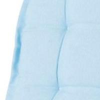 Kussen lage rug Panama luchtvaart 105 cm x 50 cm (4 stuks) Madison - Madison - thumbnail