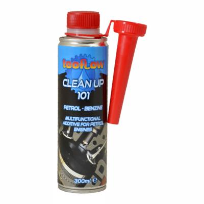 Clean Up 101 Tecflow