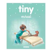 Standaard Uitgeverij Tiny verhuist - thumbnail
