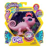 Little Live Pets Bright Light kameleon Nova - roze - thumbnail