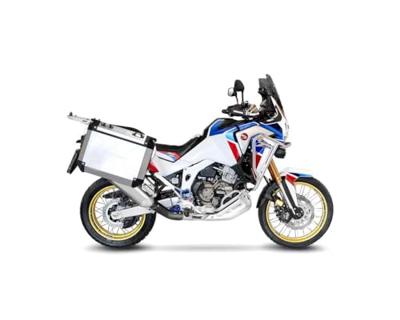 LeoVince Geluiddemper "sbk lv-12 schalld leo slipon lv-12 ti