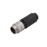ifm Electronic E70176 Sensor/actuator connector, niet geassembleerd Stekker, recht 1 stuk(s) - thumbnail