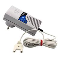 Schabus 300240 SHT 240 Watermelder Met externe sensor werkt op het lichtnet - thumbnail