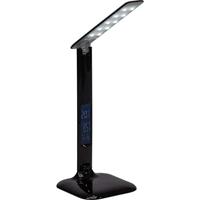 Brilliant Glenn G94871/06 LED-bureaulamp LED LED vast ingebouwd 5 W Zwart - thumbnail