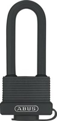 Abus hangslot 70ib/45hb63 zw/bl