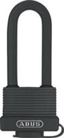 Abus hangslot 70ib/45hb63 zw/bl - thumbnail