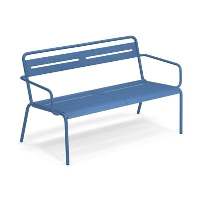 EMU Star tuinbank met arm marine blue EMU Star tuinbank met arm marine blue