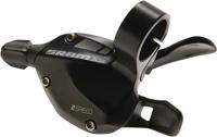 SRAM duimversteller "x5" shifter "x5" 2-sp left b - thumbnail