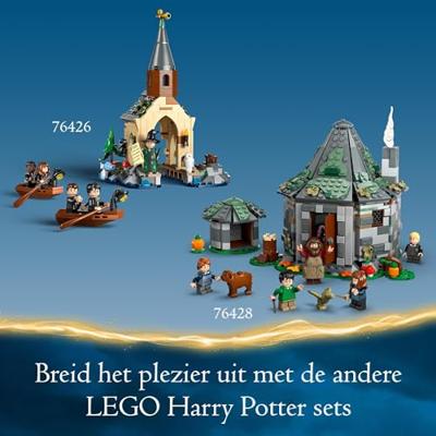 LEGO Harry Potter™ Kasteel Zweinstein™: Uilenvleugel - 76430