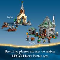 LEGO Harry Potter 76430 Zweinstein Kasteelvolière, dierenspeelgoed voor kinderen - thumbnail