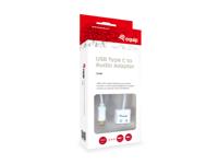 Equip 133460 audio kabel 2 x 3.5mm USB Wit - thumbnail