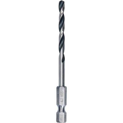 Bosch Accessoires Metaalboor HSS Pointteq 4.2mm - 2608577524