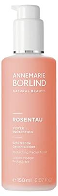 Annemarie Borlind Rose Dew Facial Toner 150ml Vochtinbrengende crème Dames