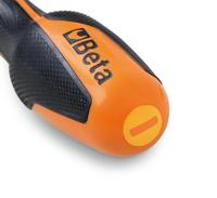 Beta Schroevendraaiers voor sleufschroeven 1260 3X75 - 012600009 - thumbnail