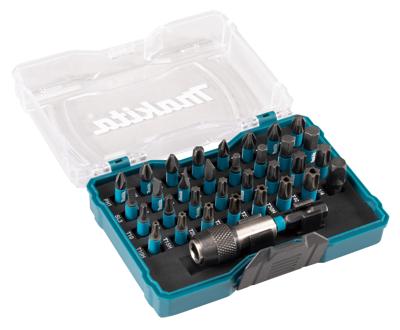 Makita E-22919 Impact Black slagschroefbitset 32-delig Makita E-22919 Impact Black slagschroefbitset 32-delig