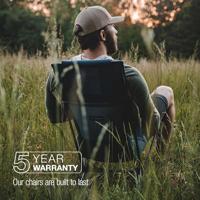 Helinox Beach Chair Stoel Blue Mesh - thumbnail