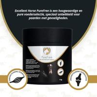Excellent Horse PureFree 1 kg - thumbnail