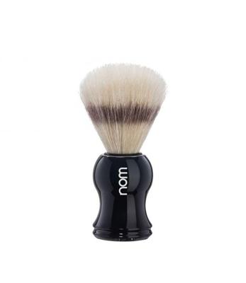 Nom scheerkwast natuurhaar zwart