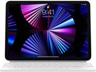 Apple Magic Keyboard (voor 11‑inch iPad Pro - 3e generatie en iPad Air - 4e generatie) - Nederlands - wit